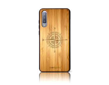 Coque arrière BOUSSOLE Samsung Galaxy A30s